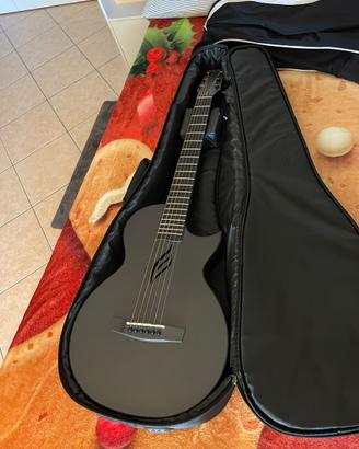 Harley Benton travelmate E chitarra viaggio