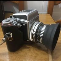 PENTACON SIX + ZEISS BIOMETAR 80 F 2.8