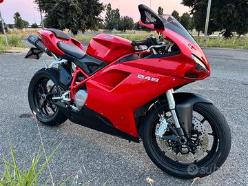 Ducati 848