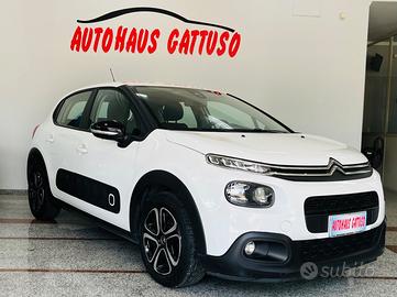 Citroen C3 1.6 BlueHDi 75cvS&S Shine anno 2018