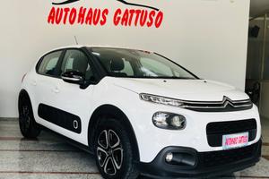 Citroen C3 1.6 BlueHDi 75cvS&S Shine anno 2018