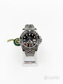 Rolex Gmt Bruce Wayne