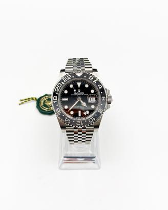 Rolex Gmt Bruce Wayne