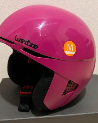 Caschetto sci bambina
