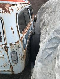 RIcambi per Fiat Cinquecento Belvedere e altri mez