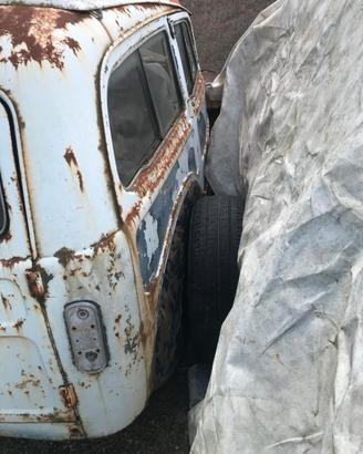 RIcambi per Fiat Cinquecento Belvedere e altri mez