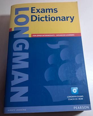 Dizionario inglese Longman