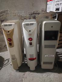 termosifoni radiatore portatile olio riscaldatore