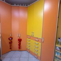 Spaziosa cameretta