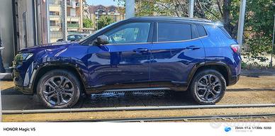 jeep compass 80esimo anniversario full optional 