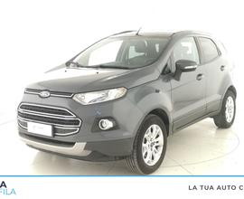 FORD EcoSport 2014 - EcoSport 1.5 tdci Plu U169443