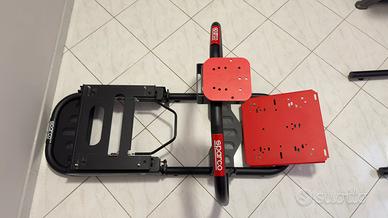 Telaio SIM RACING EVOLVE GT-R TOP DI GAMMA ROMA