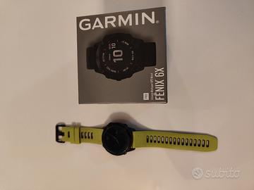 Garmin Fenix 6x PRO