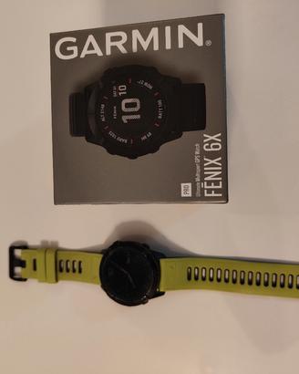 Garmin Fenix 6x PRO