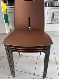 Sedie design n 4 pezzi