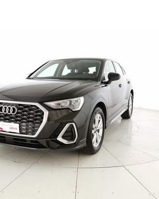 Audi Q3 Sportback 35 2.0 tdi S line edition s...