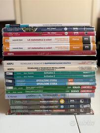 LIBRI SCOLASTICI