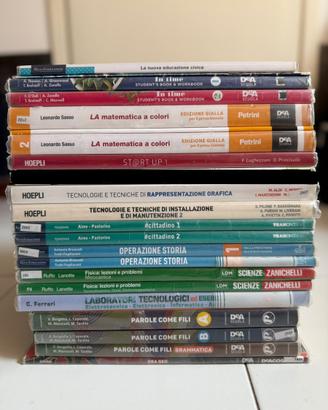 LIBRI SCOLASTICI