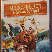 Boog & Elliot A Caccia di Amici PS2