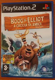 Boog & Elliot A Caccia di Amici PS2