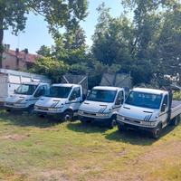 AUTOCARRI IVECO 35Q. RIBALTABILE NUOVO