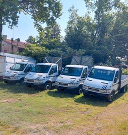 AUTOCARRI IVECO 35Q. RIBALTABILE NUOVO