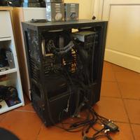 Svuoto stanza pc mobili hardware arredi trattabile