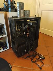 Svuoto stanza pc mobili hardware arredi trattabile