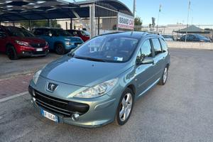 Peugeot 307 2.0 HDI SW Gancio 2006
