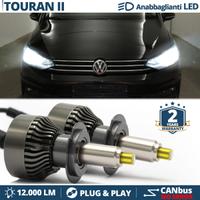 Kit Luci LED H7 per VW TOURAN 2 CANbus 12000LM