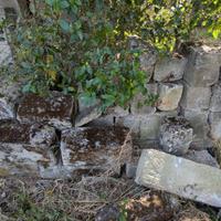 blocchi di tufo 