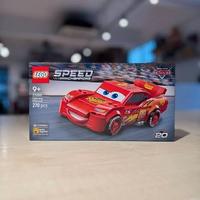 Lego speed Champions 77255 saetta mcqueen MISB