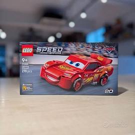 Lego speed Champions 77255 saetta mcqueen MISB