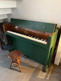 Pianoforte verticale Erard Paris