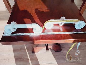 Manicotti antiscivolo box doccia