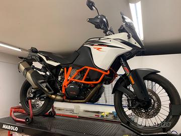 Moto KTM 1090 Adventure R