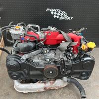Motore subaru impreza sti jdm twinscroll