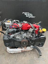 Motore subaru impreza sti jdm twinscroll