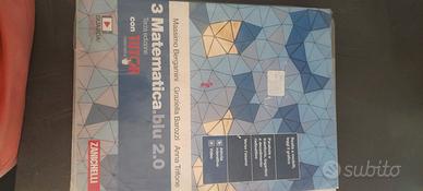 3 matematica. blu 2.0