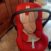 Passeggino trio Inglesina