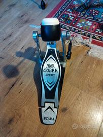 pedale singolo iron cobra 200