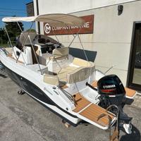 Marinello 590 cabin + Yamaha F40GETL Supreme