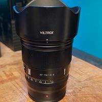 Viltrox 75 mm 1.2 Pro Nikon Z mount