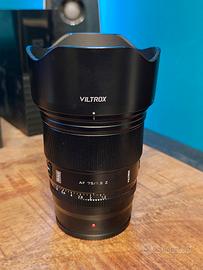 Viltrox 75 mm 1.2 Pro Nikon Z mount