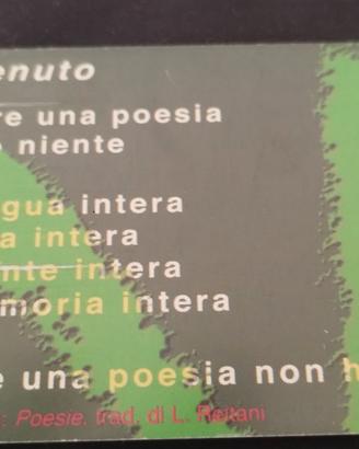 Scheda telefonica tiratura limitata