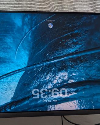 Monitor Samsung 4k 28"