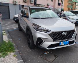 HYUNDAI Tucson 2ª serie - 2021 uniproprietario