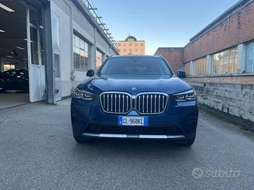 BMW X3 xDrive30e