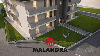 Appartamento di 116 m² con 3 locali e box auto a O