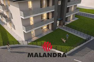 Appartamento di 116 m² con 3 locali e box auto a O